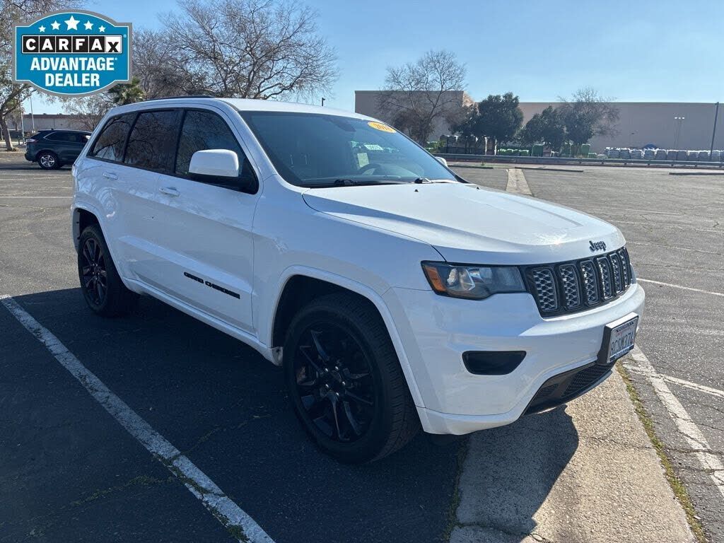 2018 JEEP Grand Cherokee