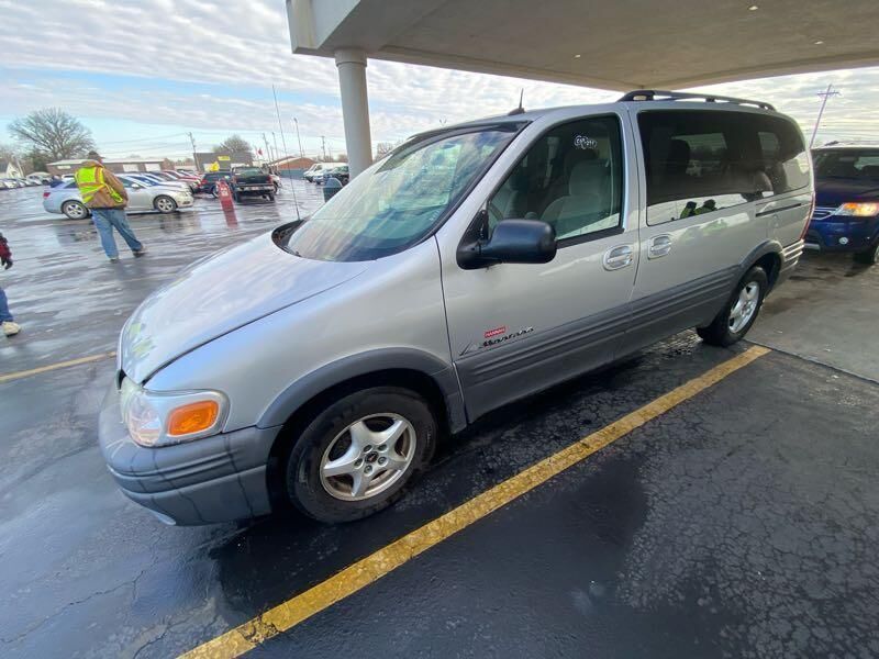 Pontiac Montana
