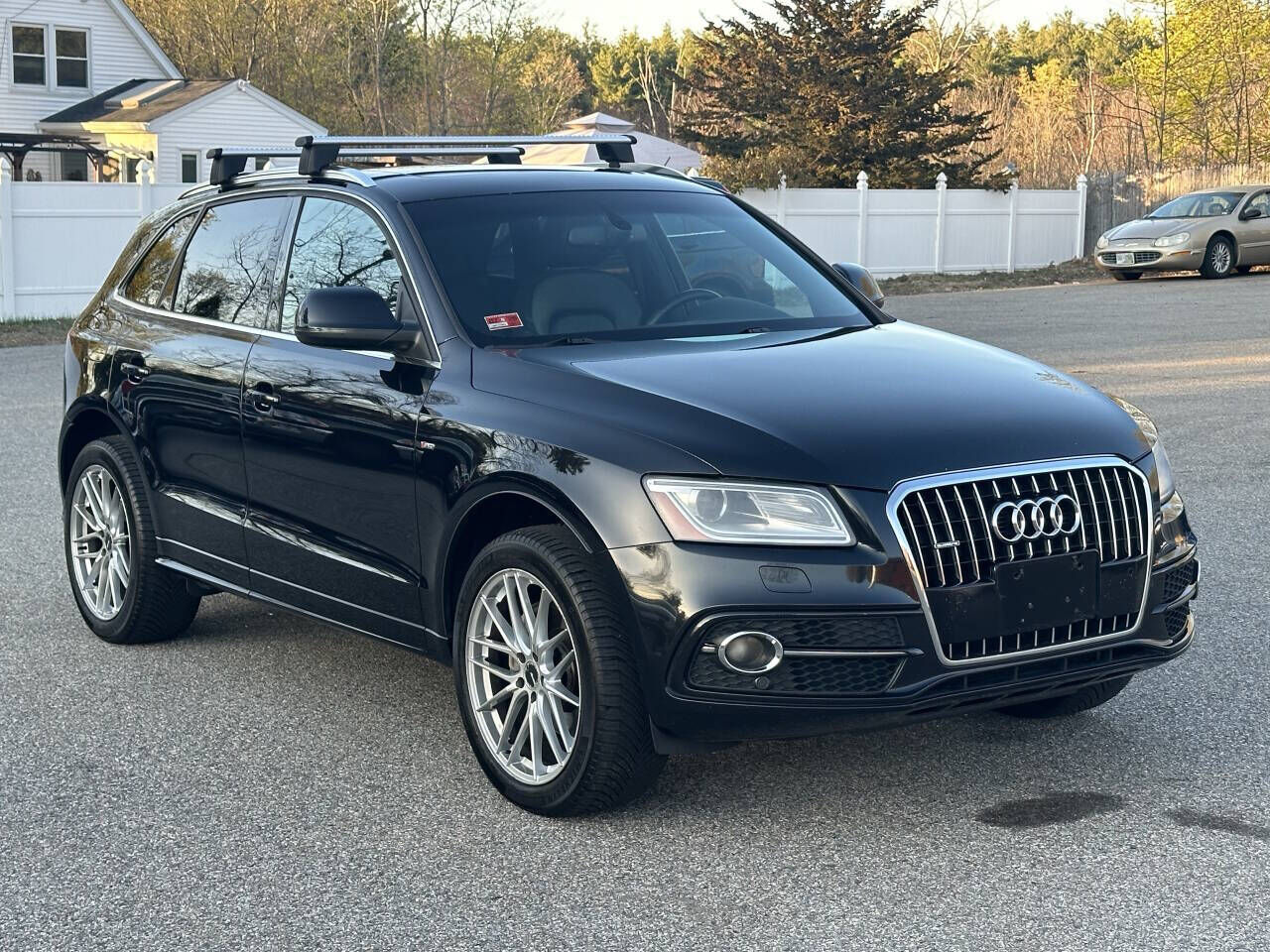2013 AUDI Q5