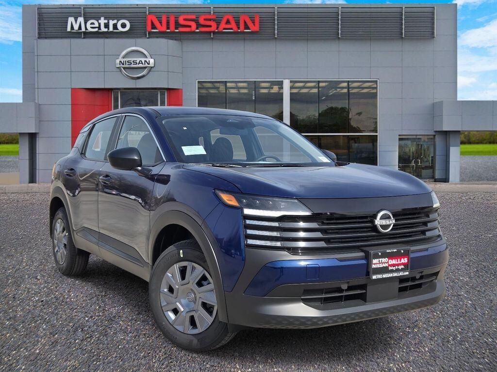2026 NISSAN Kicks