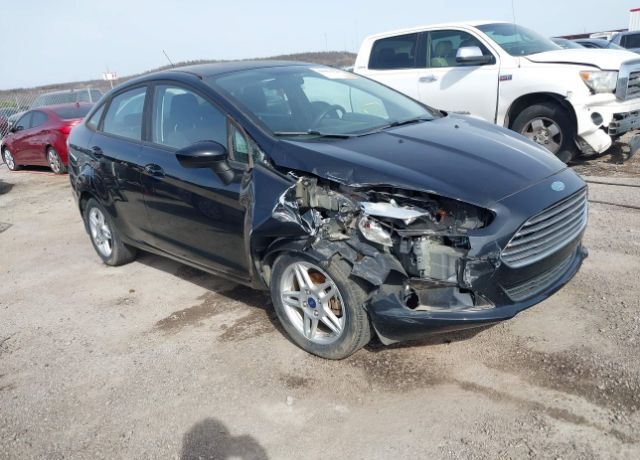 2018 FORD Fiesta
