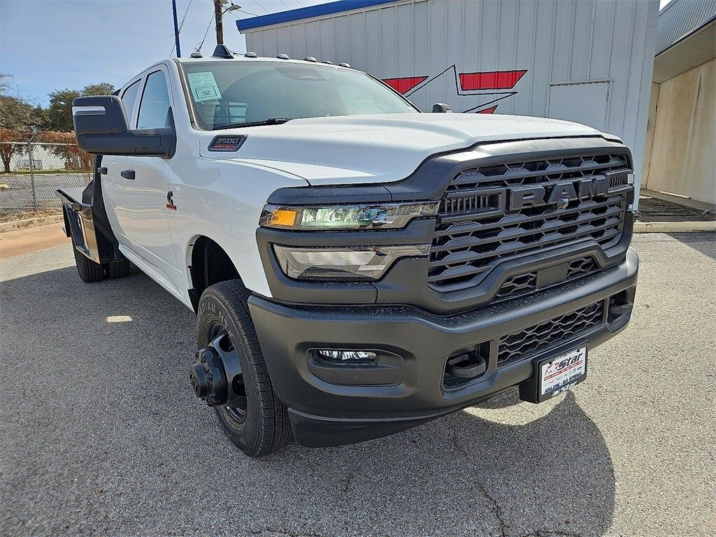 2026 RAM 3500