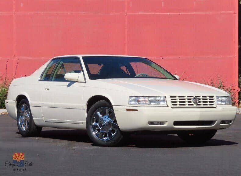 2002 CADILLAC Eldorado