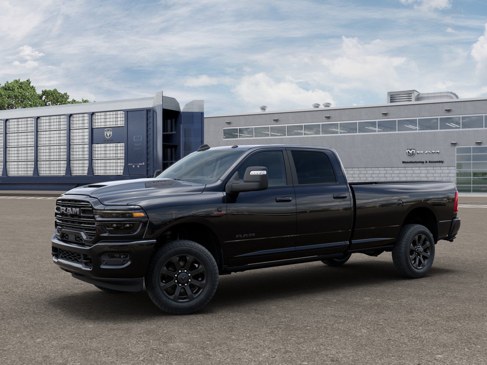2026 RAM 3500