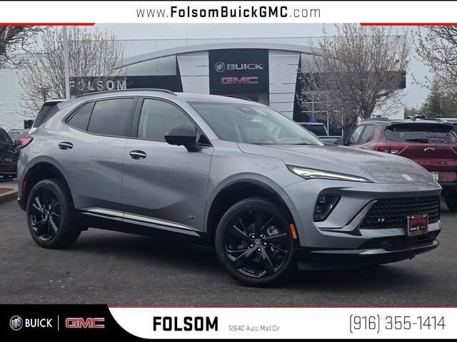 2026 BUICK Envision