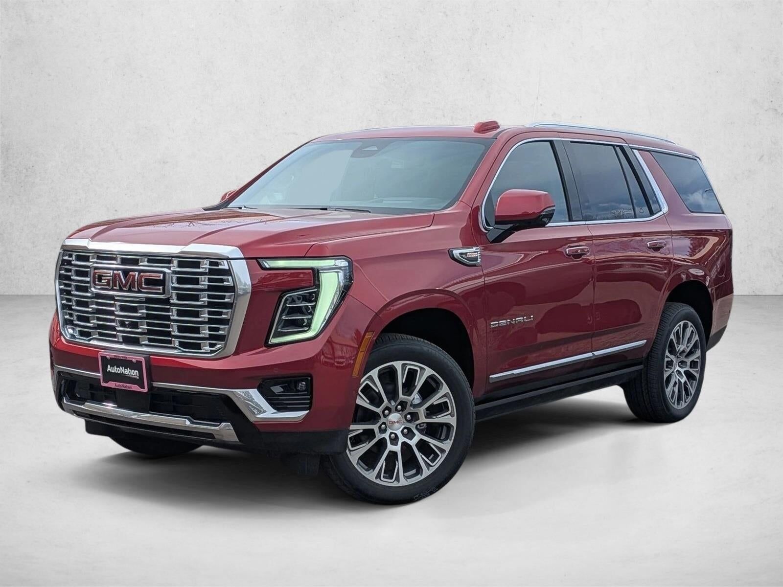 2026 GMC Yukon