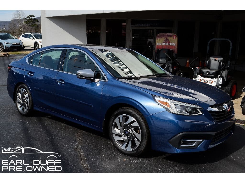 2021 SUBARU Legacy
