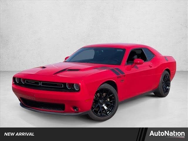 2016 DODGE Challenger