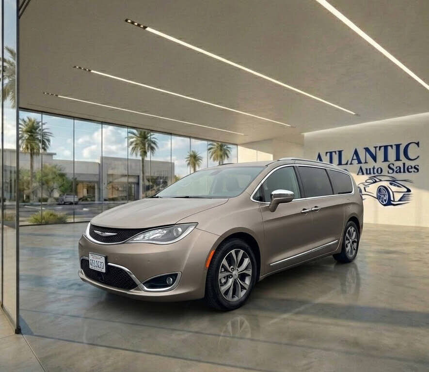 2017 CHRYSLER Pacifica
