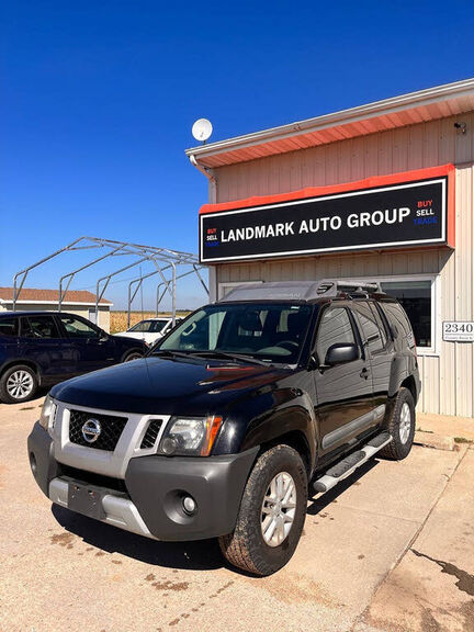 2015 NISSAN Xterra