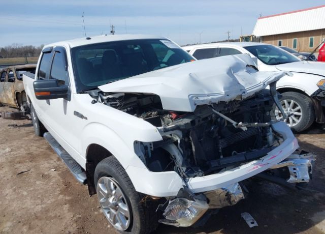 2013 FORD F-150