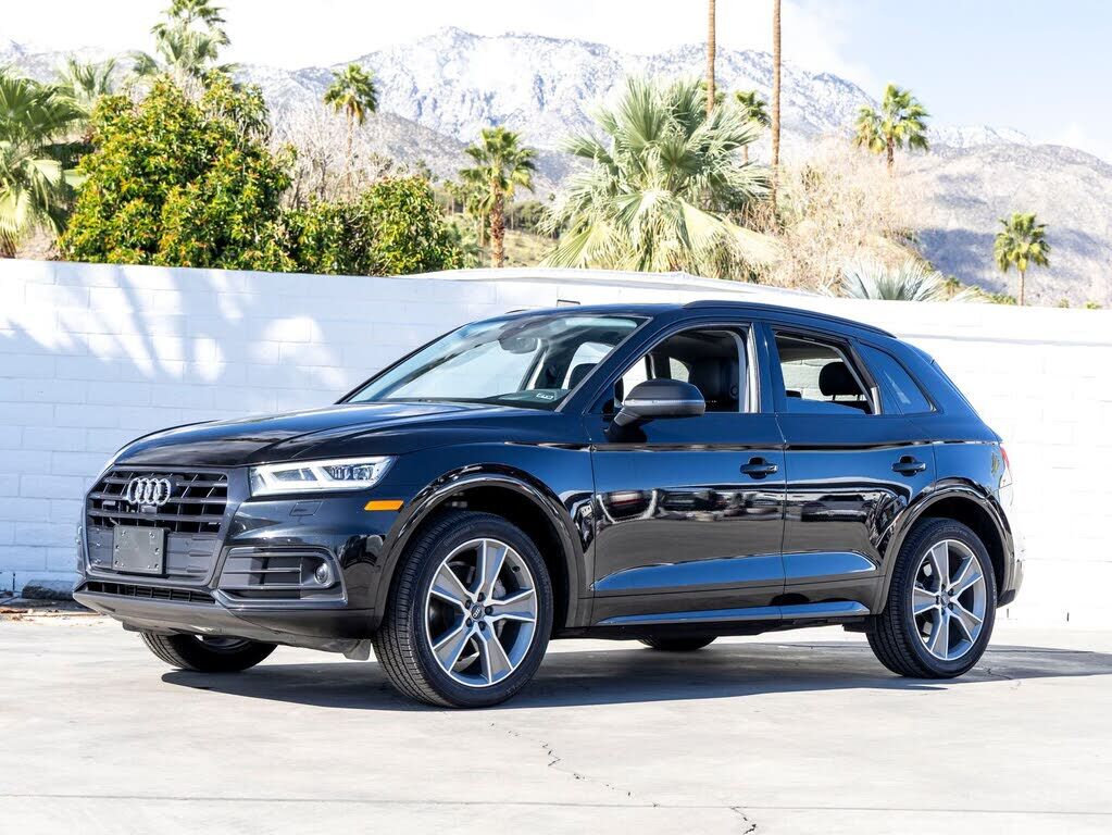 2019 AUDI Q5