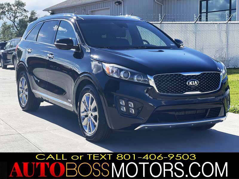 2017 KIA Sorento