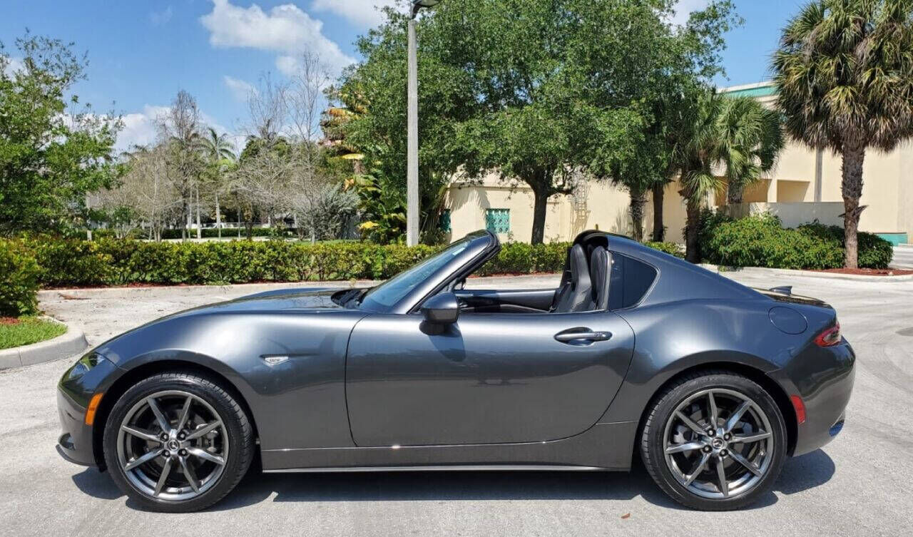 2019 MAZDA MX-5