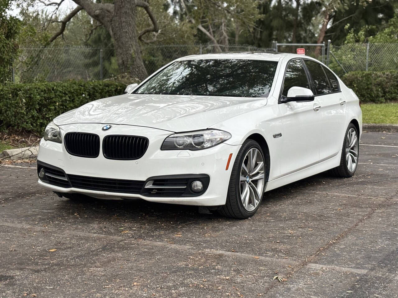 2016 BMW 5 Series