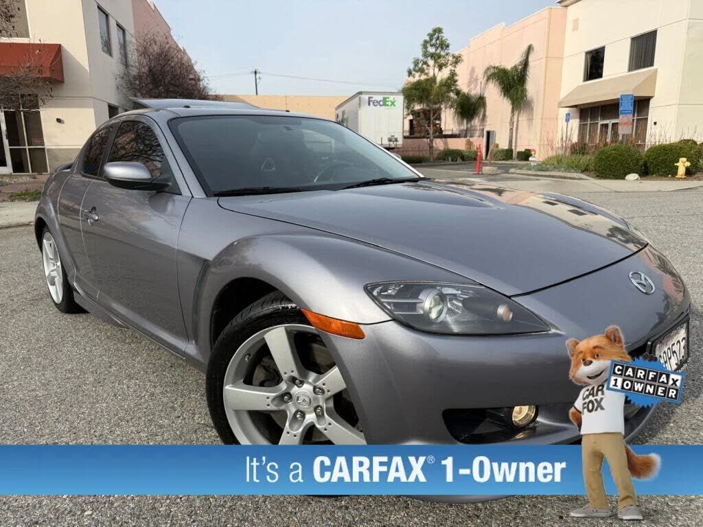 2005 MAZDA RX-8