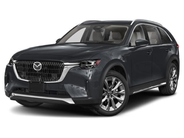 2025 MAZDA CX-90