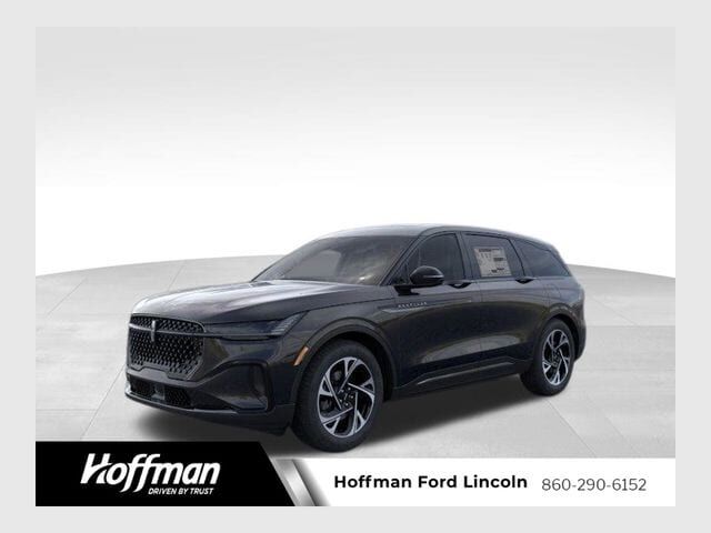 2026 LINCOLN Nautilus