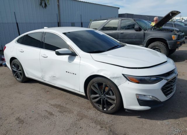 2023 CHEVROLET Malibu