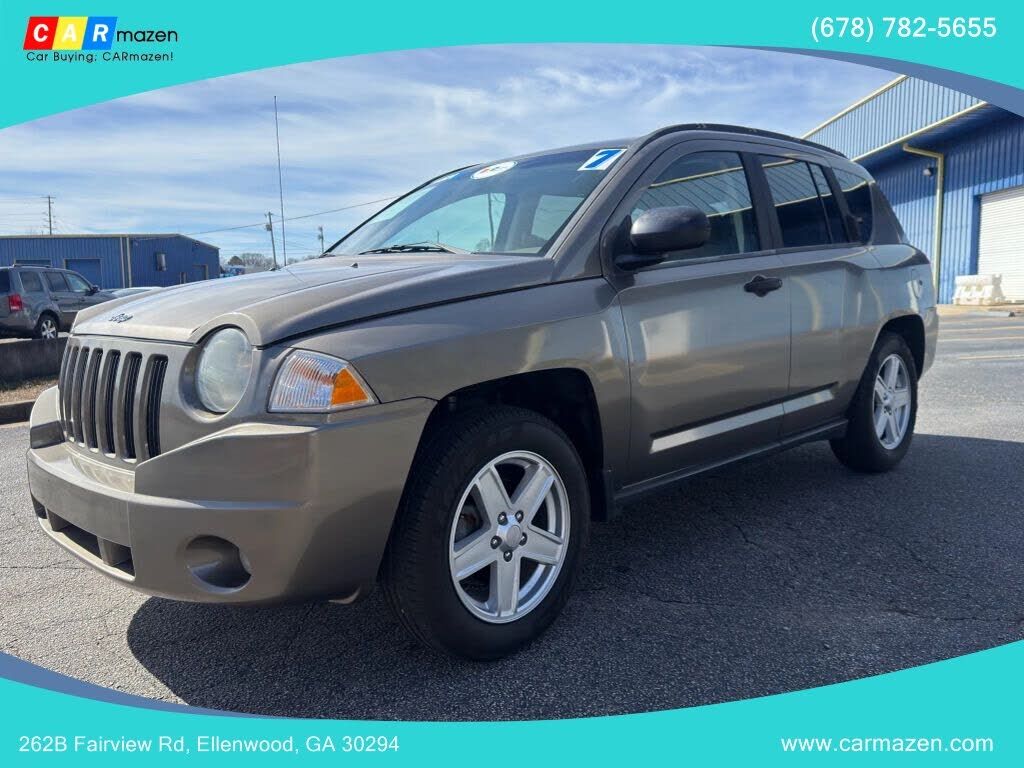 2007 JEEP Compass