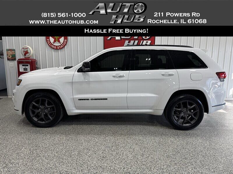 2020 JEEP Grand Cherokee