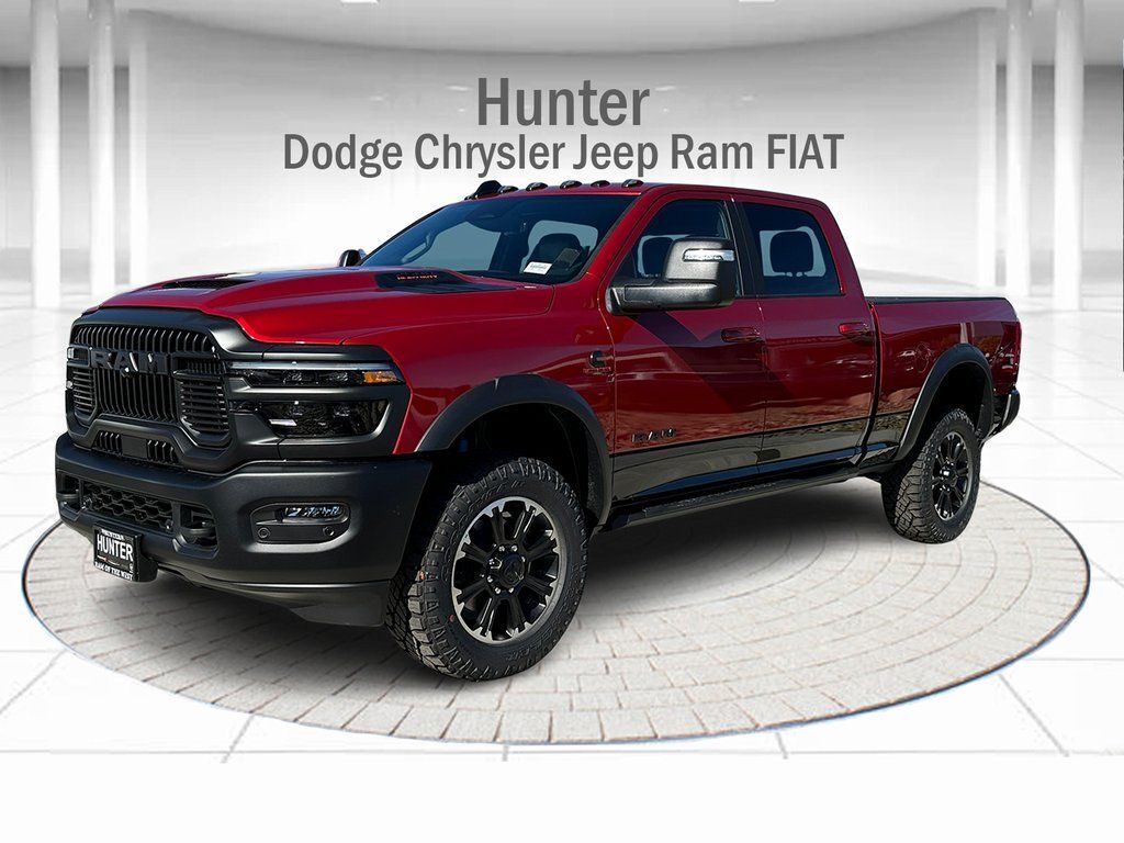 2026 RAM 2500