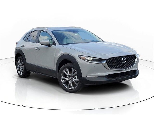 2026 MAZDA CX-30