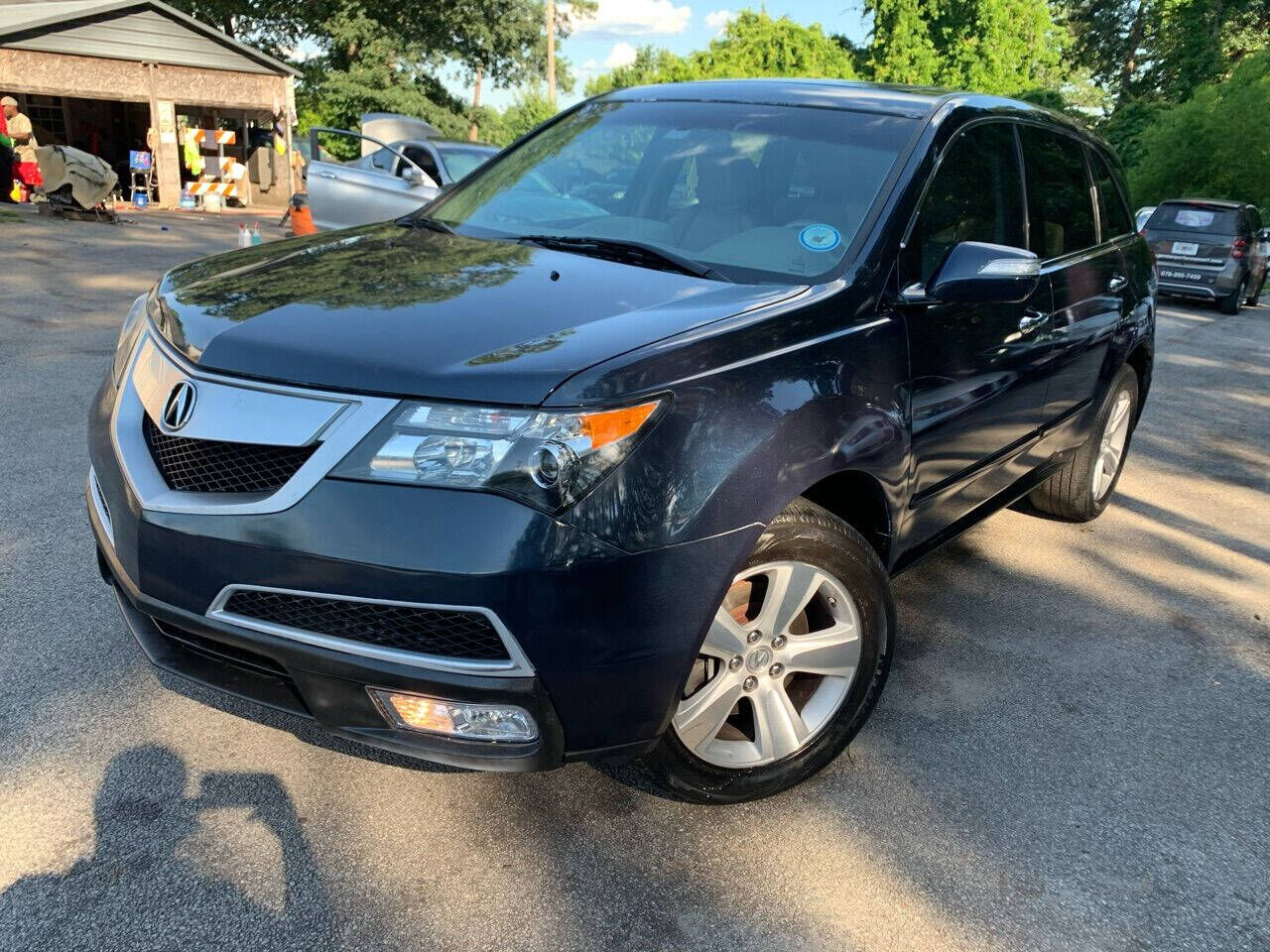 2010 ACURA MDX