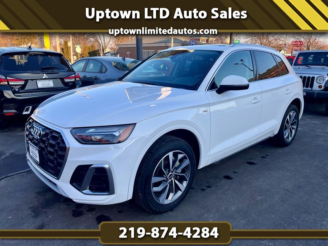 2023 AUDI Q5