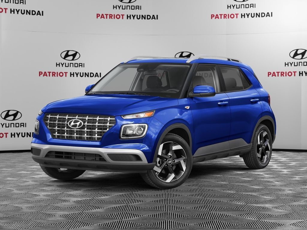 2026 HYUNDAI Venue