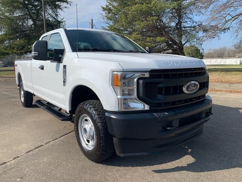 2022 FORD F-250