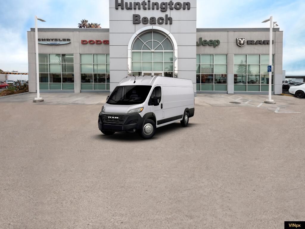 2026 RAM Promaster 3500