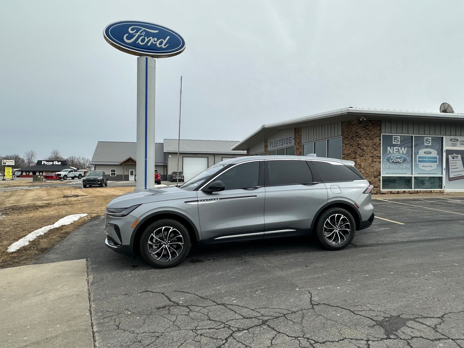 2024 LINCOLN Nautilus