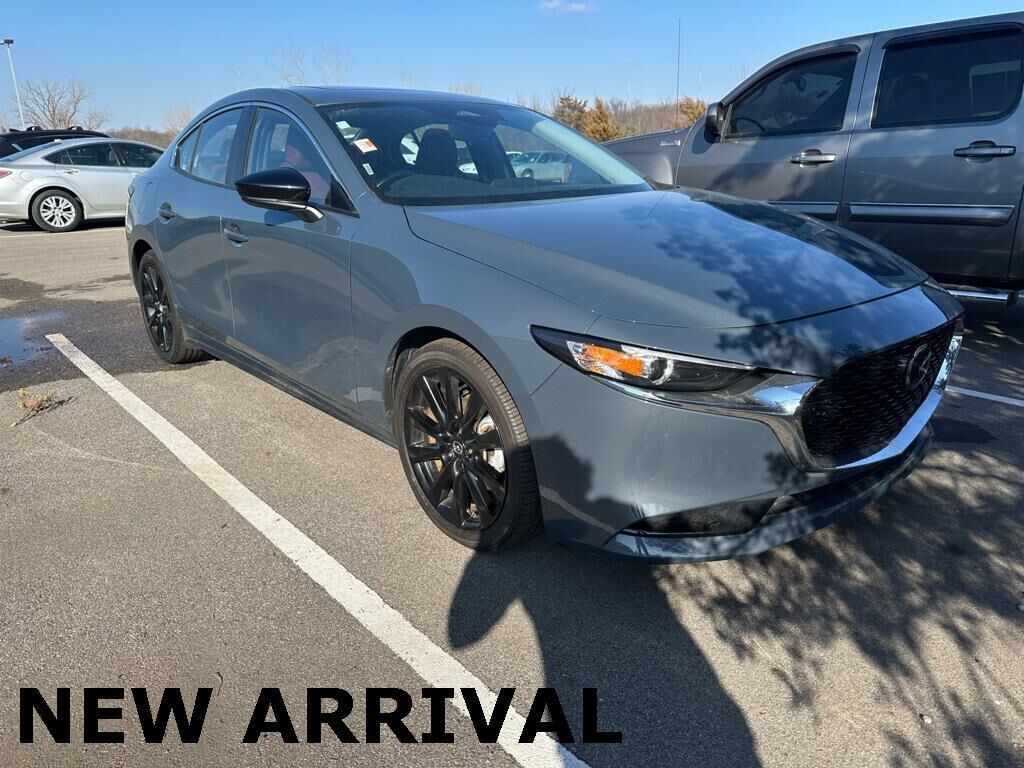 2024 MAZDA Mazda3