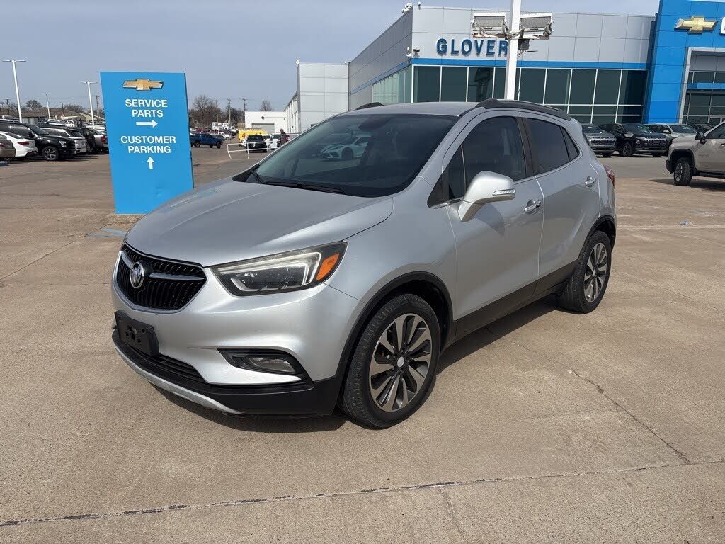 2017 BUICK Encore