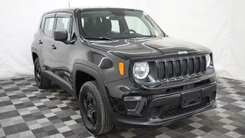 2019 JEEP Renegade
