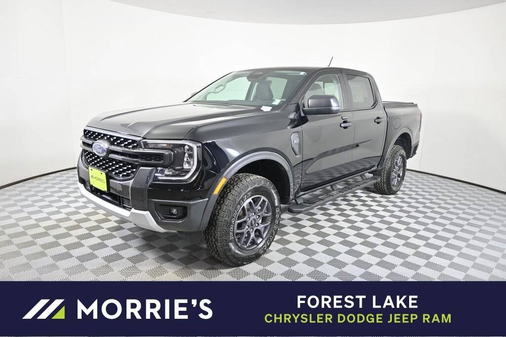 2024 FORD Ranger