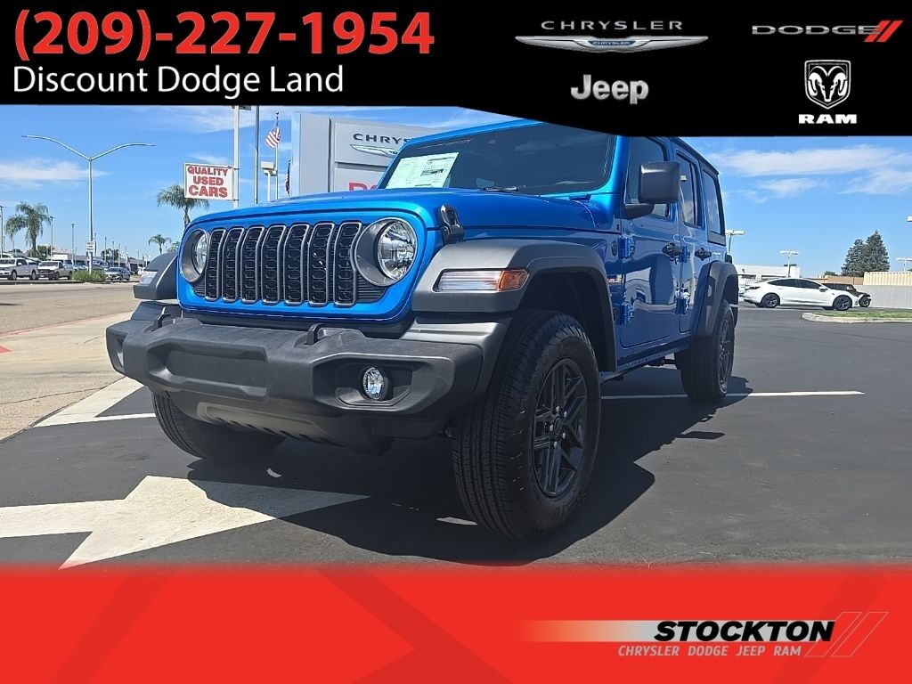 2025 JEEP Wrangler