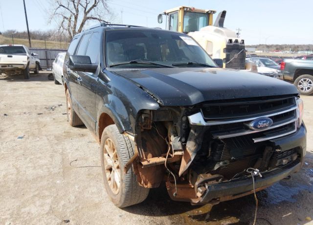 2017 FORD Expedition