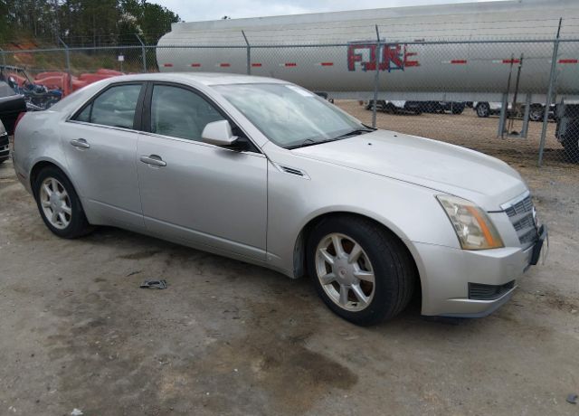 Cadillac CTS