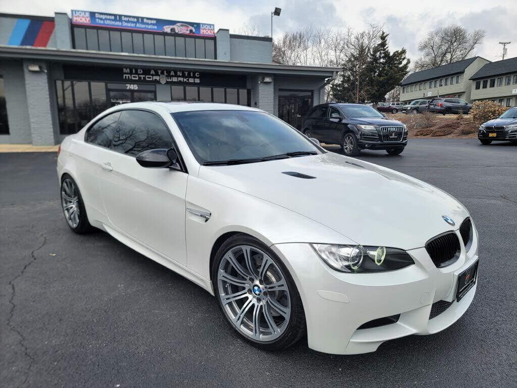2011 BMW M3