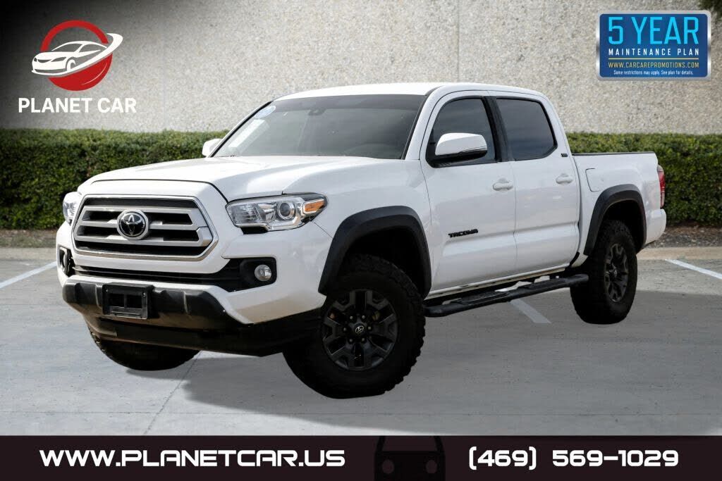 2021 TOYOTA Tacoma