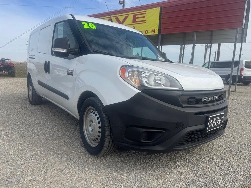 2020 RAM Promaster City