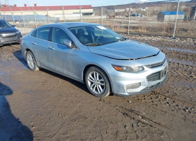 2017 CHEVROLET Malibu