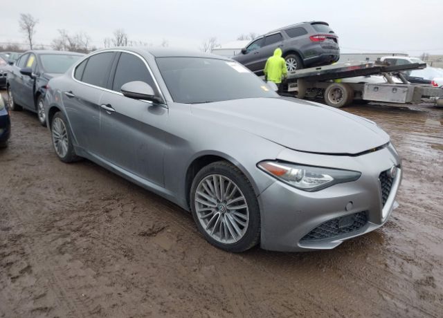 2017 ALFA ROMEO Giulia