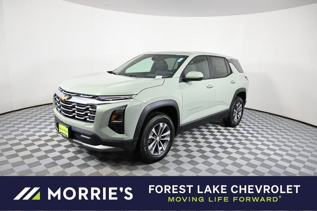 2026 CHEVROLET Equinox