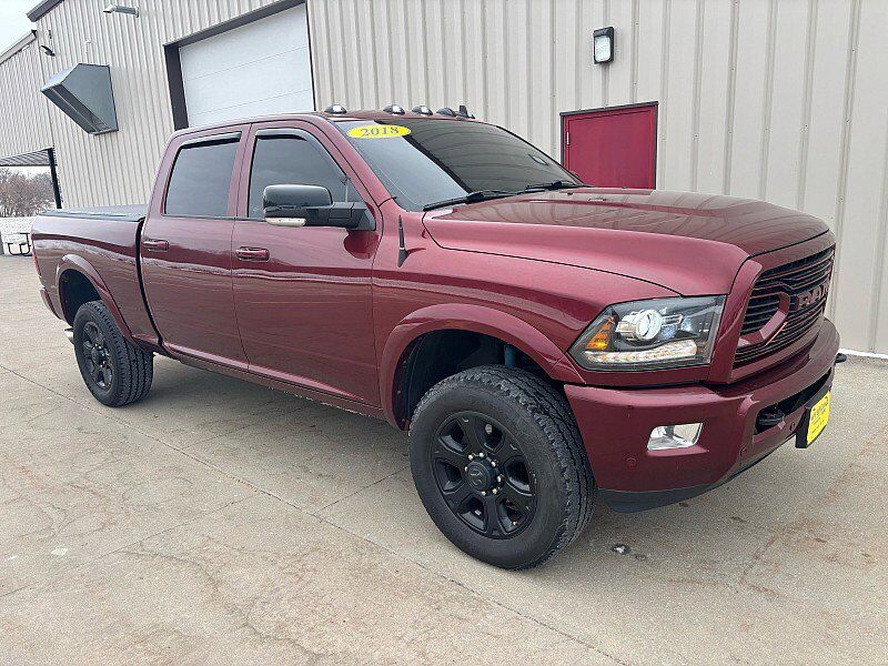 2018 RAM 2500