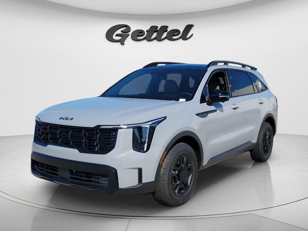 2026 KIA Sorento