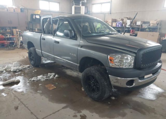 2008 DODGE Ram