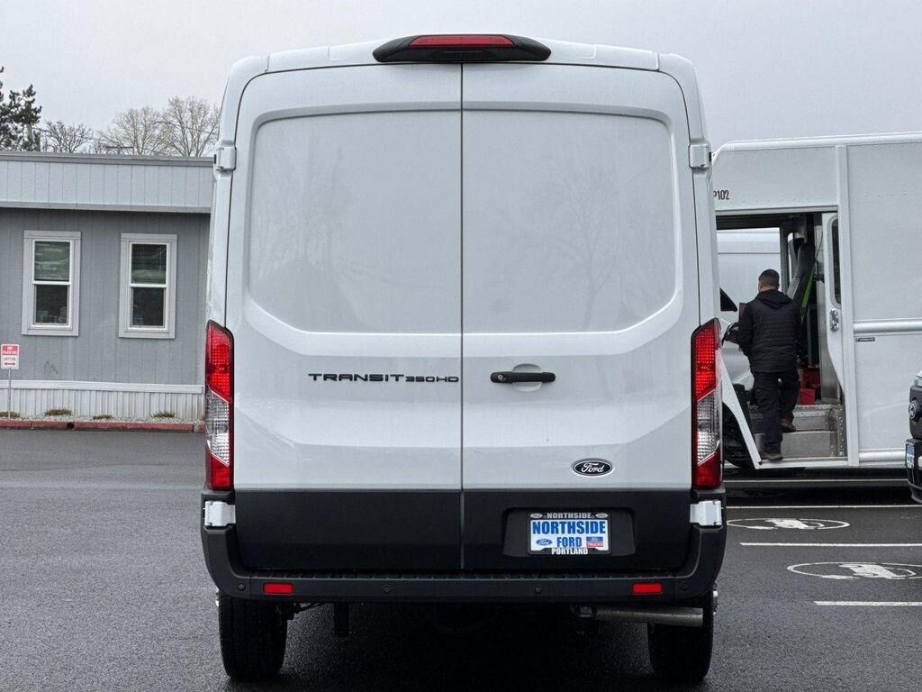 2026 FORD Transit
